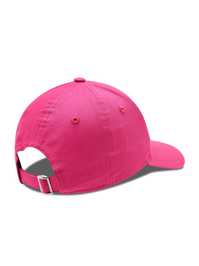 New Era Czapka z daszkiem New Era 940 Mlb League Ba Youth 10877284 Różowy