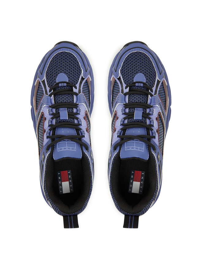 Tommy Jeans Sneakers Tommy Jeans Archive '97 EN0EN02857 Albastru