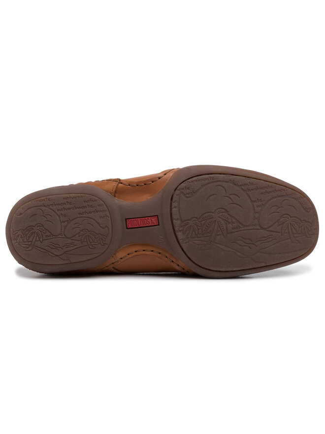Pikolinos Туфлі Pikolinos 03A-6222 Коричневий