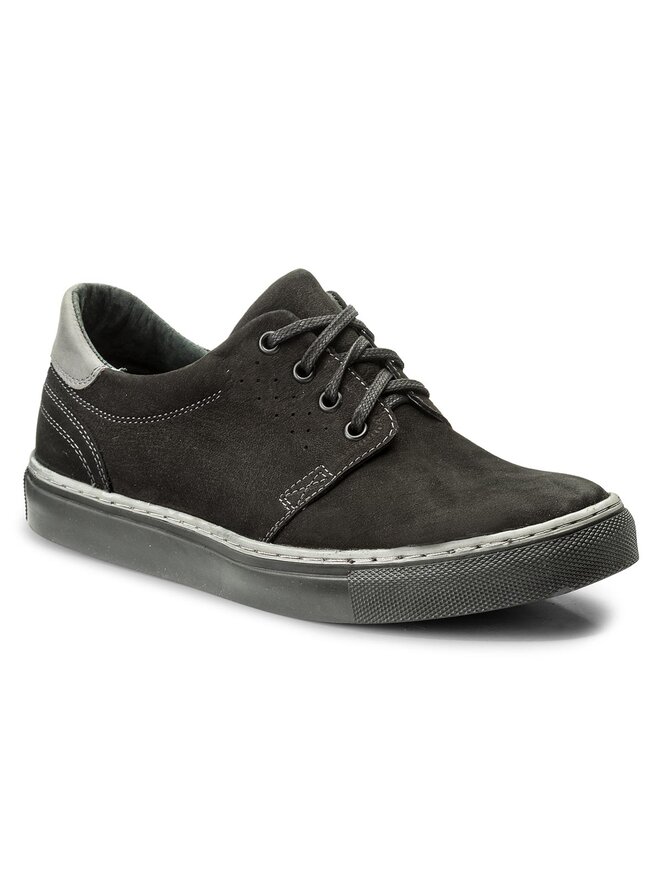 Sergio Bardi Pusbačiai Sergio Bardi Darfo SS127319518GR Juoda