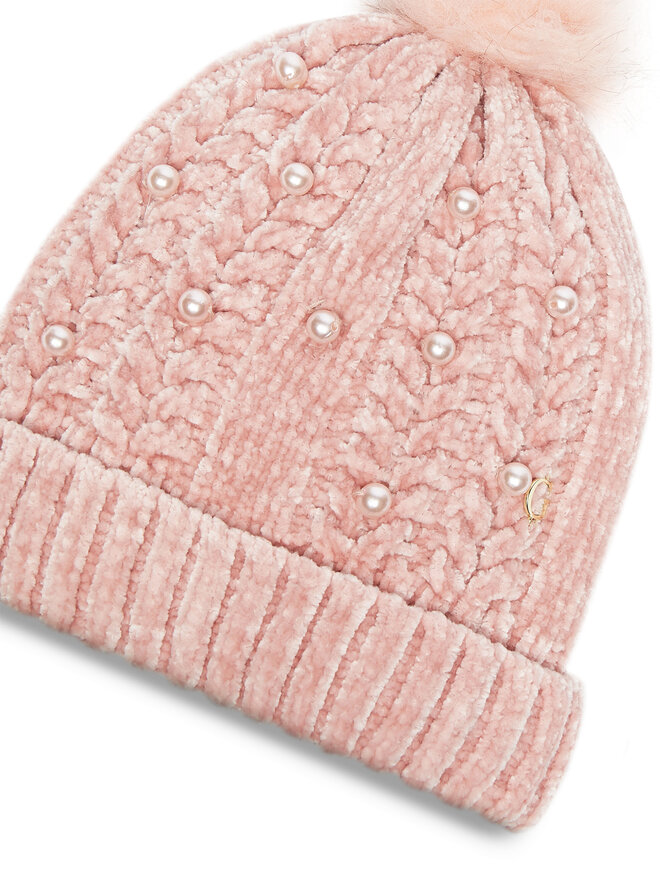Guess Gorro Guess J3BZ05 Z39H0 Rosa