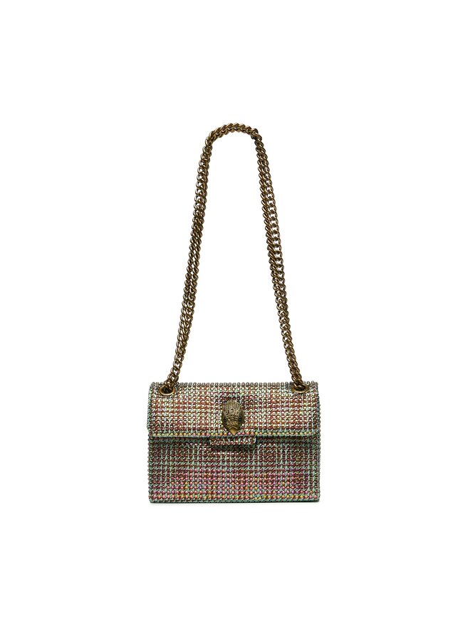 Kurt Geiger Geantă Kurt Geiger 690-Fabric Mini Kensington 9546636609 Maro
