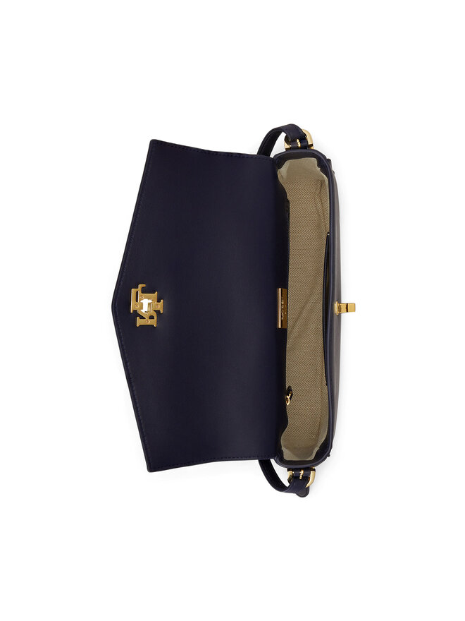 LAUREN RALPH LAUREN Handtasche LAUREN RALPH LAUREN 431P16684005 Dunkelblau