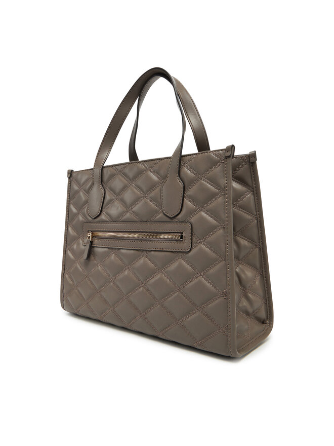 Guess Ročna torba Guess HWQG96 32220 Rjava