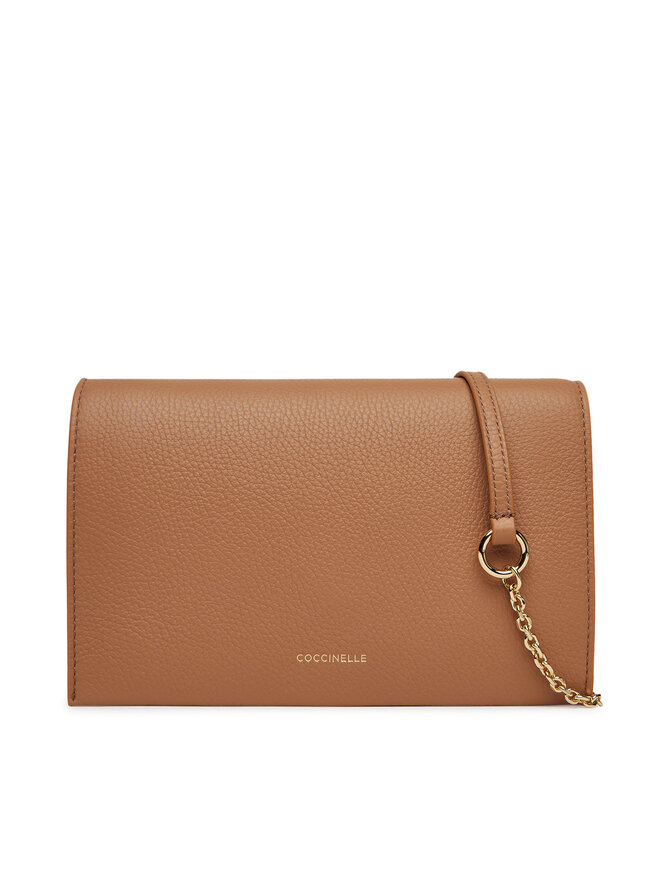 Coccinelle Handtasche Coccinelle E5 S00 55 02 01 Braun
