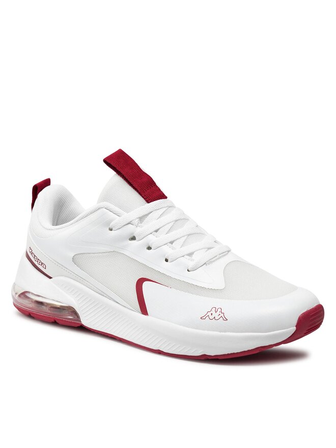 Kappa Sneakersy Kappa Logo Nagyo 331R7GW Biały