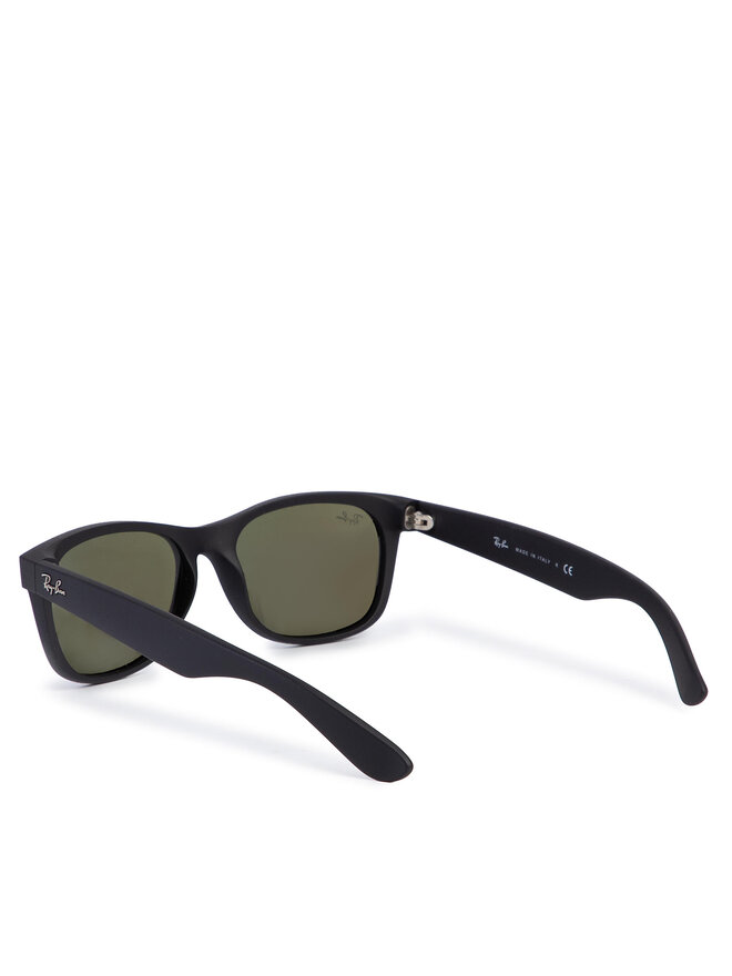 Ray-Ban Occhiali da sole Ray-Ban New Wayfarer 0RB2132 622/17 Nero