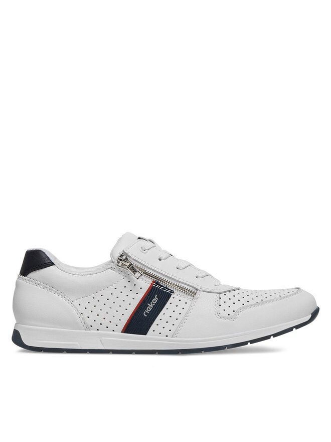 Rieker Sneakers Rieker 11929-80 Weiß