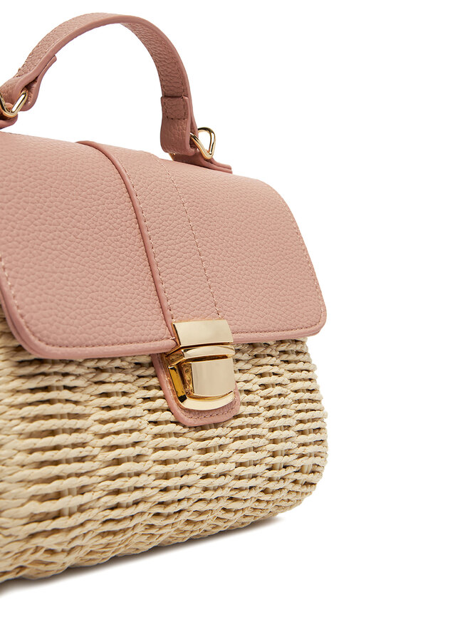 DeeZee Bolso DeeZee LA482-1769-3 Rosa