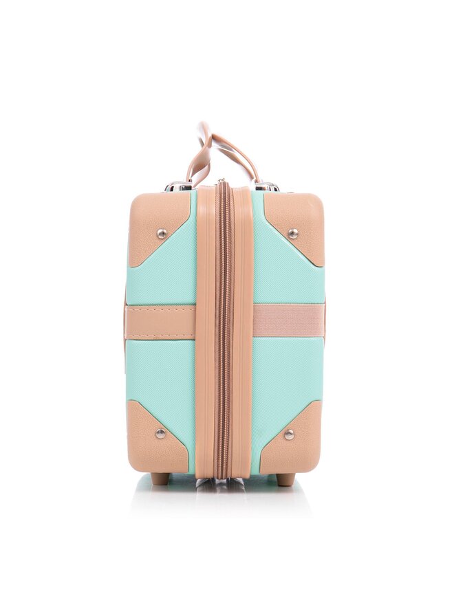 Semi Line Henkeltasche Semi Line T5839-1 Grün
