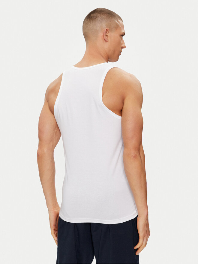 Emporio Armani Underwear Emporio Armani Underwear Tank-Top 110828 4R512 00010 Weiß Slim Fit