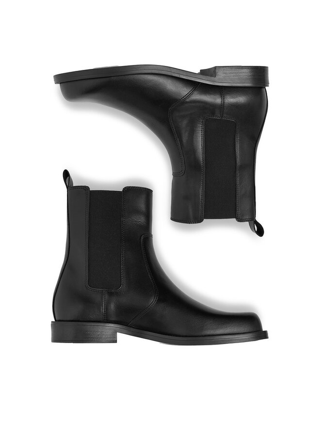 GINO ROSSI Botines Chelsea Gino Rossi C-MASSI-25650 Negro