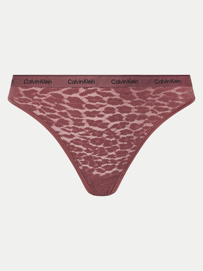 Calvin Klein Underwear Calvin Klein Underwear Набір з 5 пар класичних трусиків 000QD5253E Кольоровий