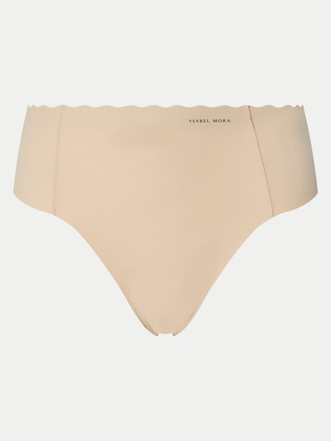 YSABEL MORA YSABEL MORA Klassischer Damenslip 19340 Beige