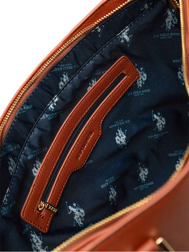 U.S. Polo Assn. Bolso U.S. Polo Assn. BIUXT6315WVP Naranja