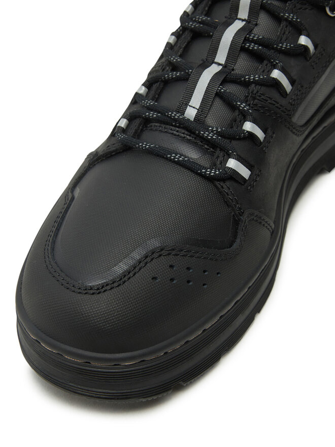 Dr. Martens Ορειβατικά παπούτσια Dr. Martens Rilla Casual Nylon Winter Boots 32106001 Μαύρο