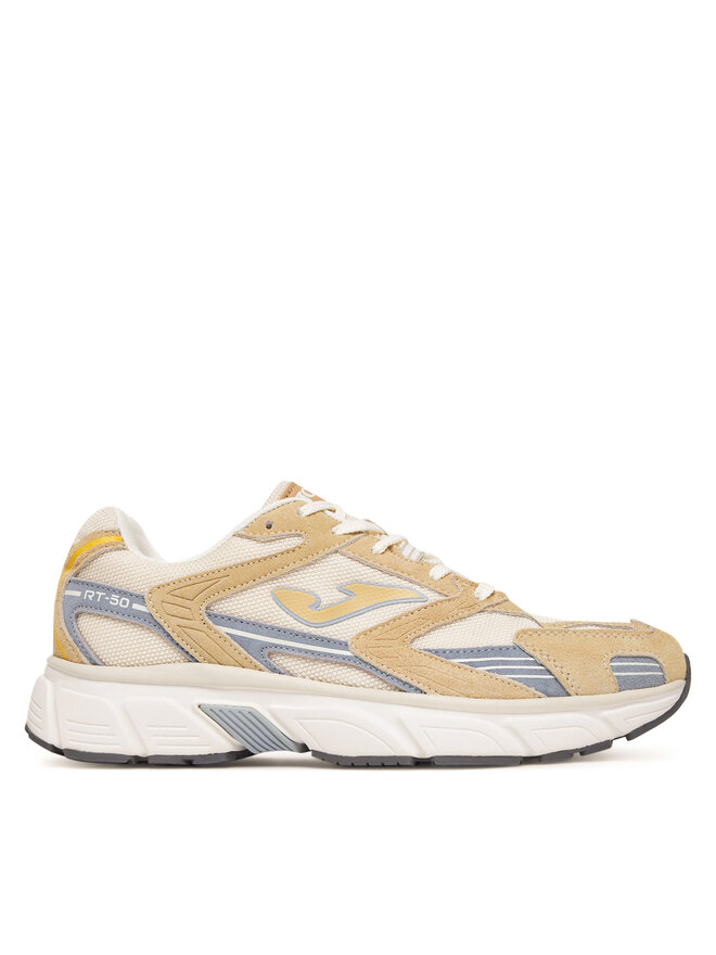 Joma Sneakersy Joma Rt50 2526 RRT50S2526 Beżowy