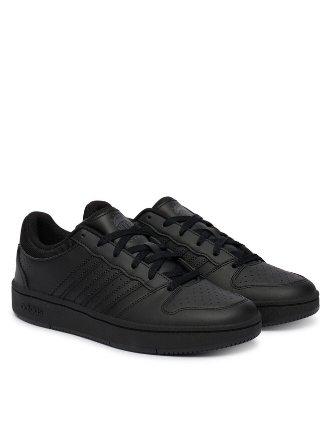 adidas Sneakers adidas Hoops Classic KI1047 Schwarz