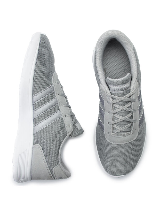 Adidas lite racer k grey 2025