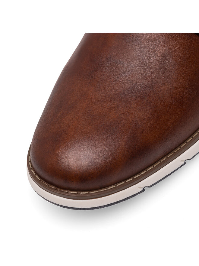 Rieker Halbschuhe Rieker 11302-24 Braun