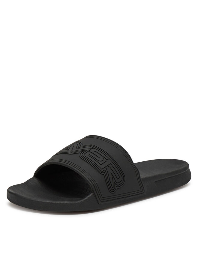 Quiksilver Iešļūcenes Quiksilver 800255 Melns