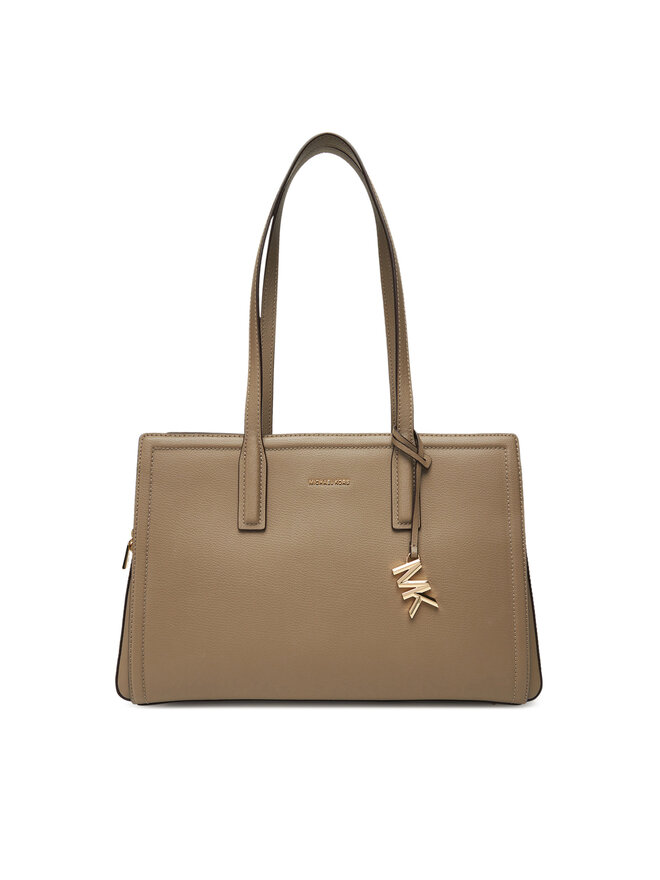 Сумка MICHAEL Michael Kors Laila 30S5G9IT2L Бежевий | evzuttya.com.ua