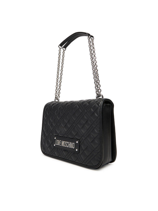 LOVE MOSCHINO Τσάντα LOVE MOSCHINO JC4000PP1NLA000B Μαύρο