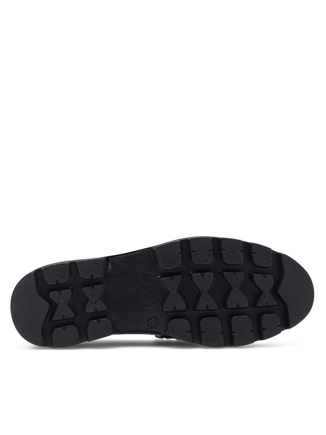 Badura Loafersy Badura TROPEA-E23-28188PE Černá
