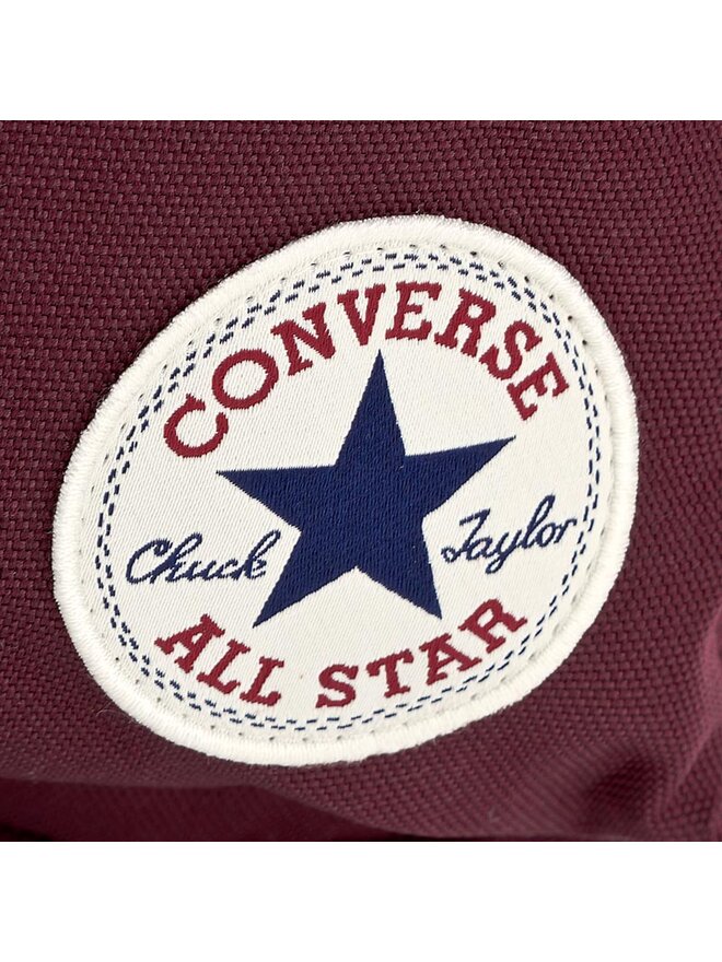 Converse Rucksack Converse 10003329-A08 Dunkelrot