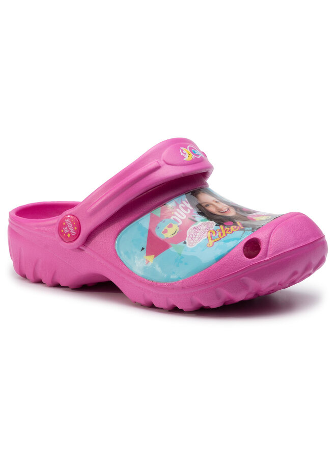 Soy Luna Pantoletten Soy Luna CP50-8542DSL Rosa