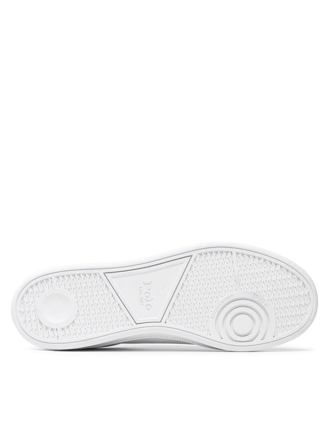 Polo Ralph Lauren Zapatillas Polo Ralph Lauren Hrt Ct II 809845110002 Blanco