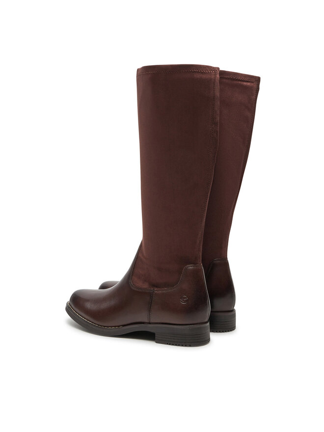 Tamaris Stiefel Tamaris 8-85502-43 Braun