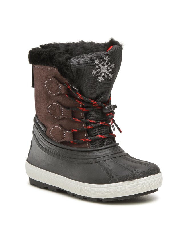 Boatilus Botas de nieve Boatilus NN16 VAR.03A Marrón