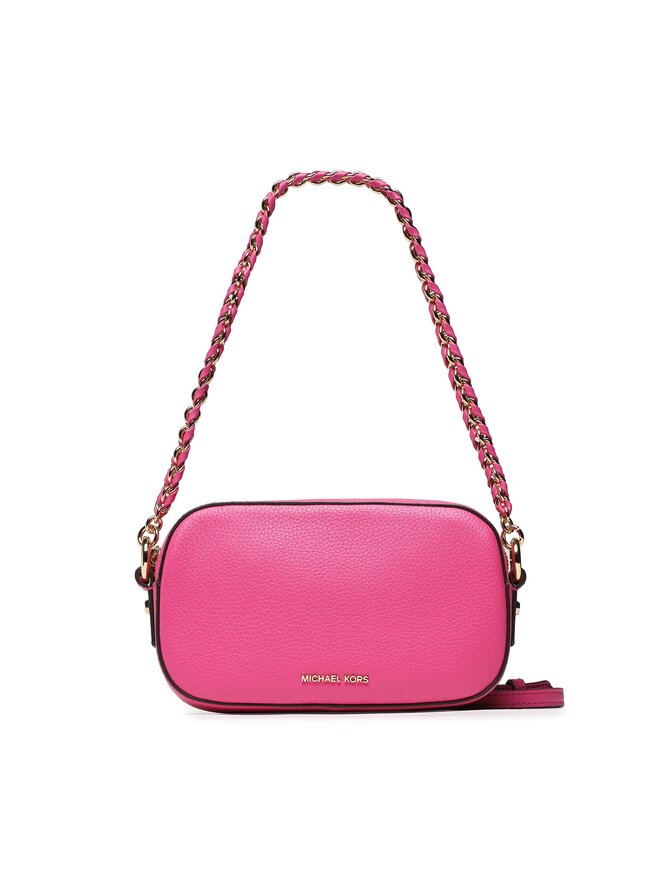 MICHAEL Michael Kors Дамска чанта MICHAEL Michael Kors Jet Set 32R3GJ6C4L Розов