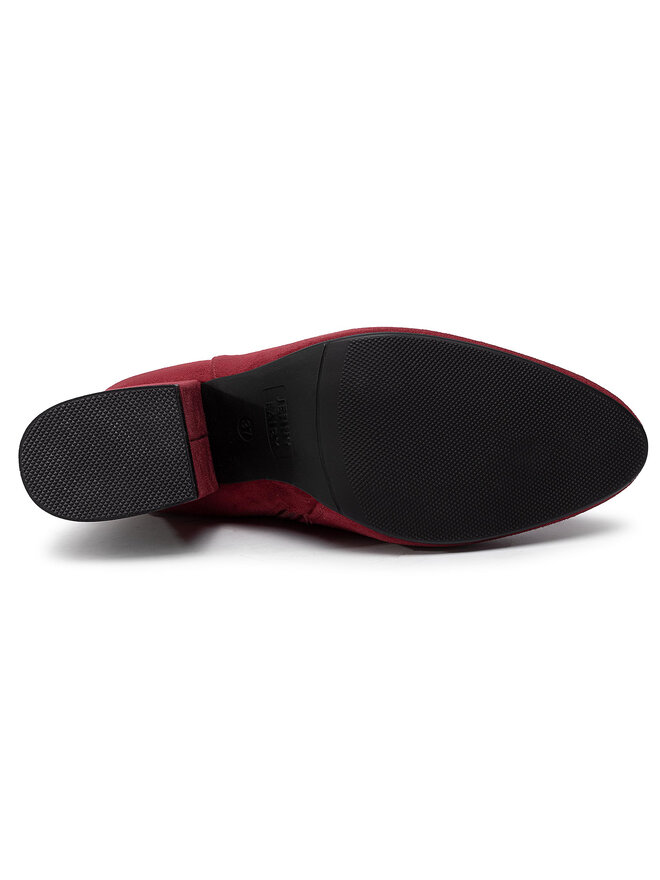 JENNY Stivaletti JENNY LS5078-01 Rosso