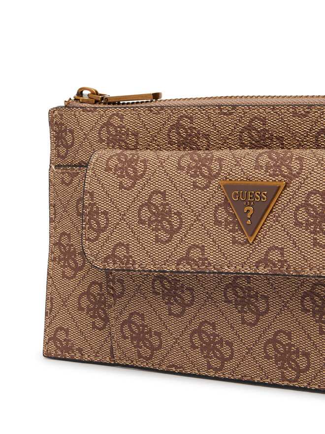 Guess Handtasche Guess HMMILO P6391 Hellbraun