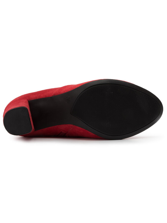 Caprice Stivaletti Caprice 9-25300-23 Rosso