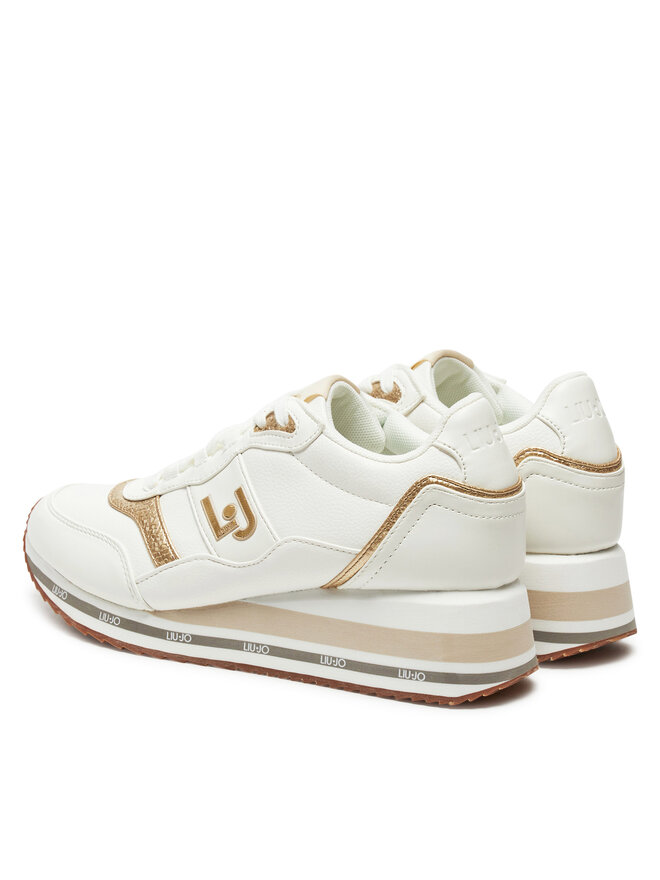 Liu Jo Sneakers Liu Jo Olivia 822 4F4727 EX269 Weiß