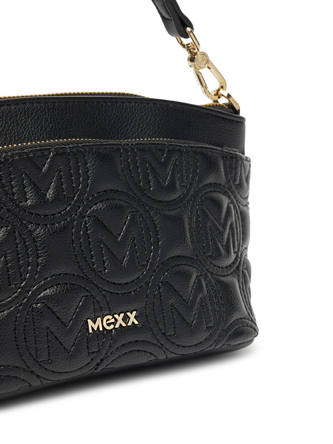MEXX Kabelka MEXX C-MEXX-M-002-08 Černá
