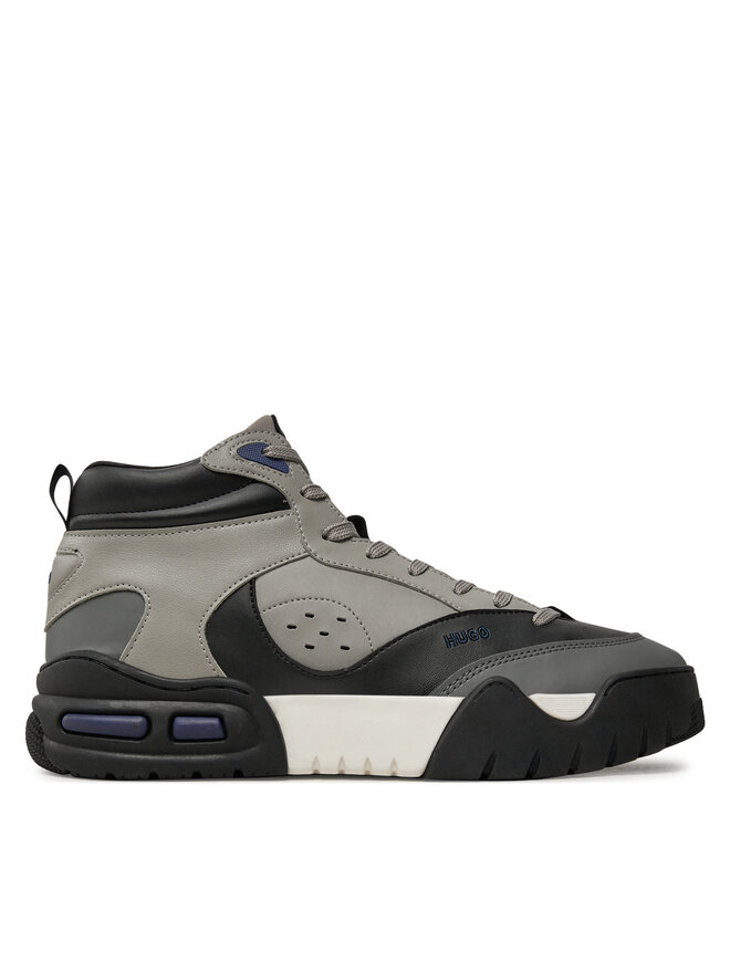 HUGO Sneakersy Hugo Kedge 50523969 Sivá