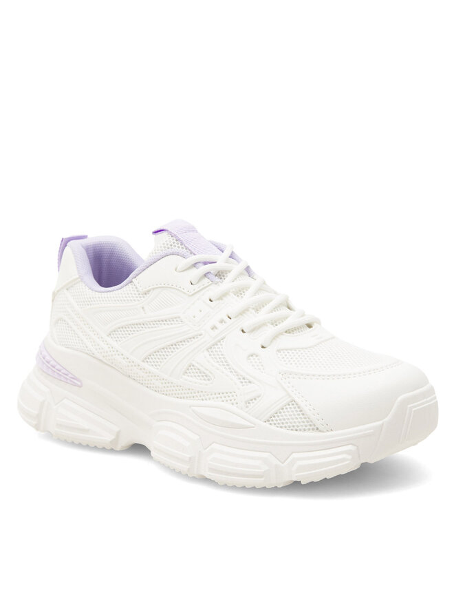 DeeZee Снікерcи DeeZee WFA2549-1 Білий