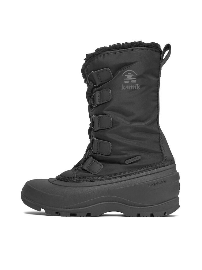 Kamik Botas de nieve Kamik Billie NK2475 Negro