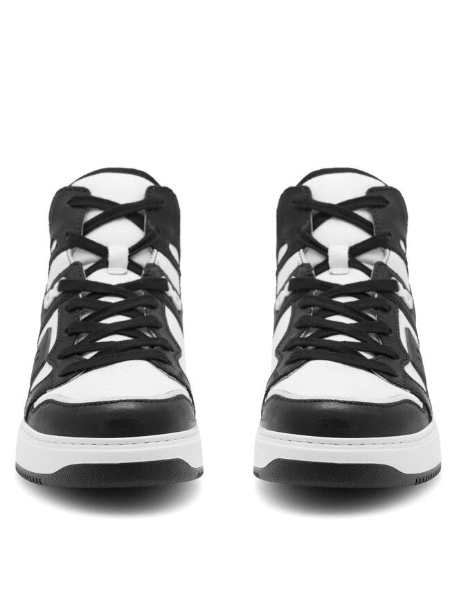 Badura Sneakers Badura BUXTON-22 MI08 Schwarz