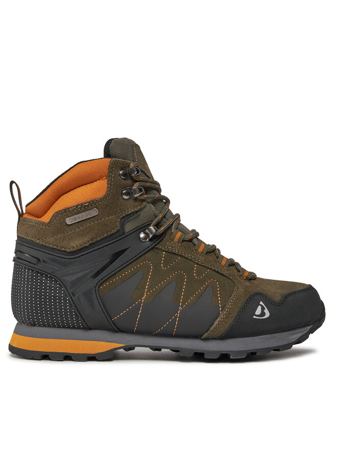 Bergson Trekkingi Bergson Tubkal Mid Khaki