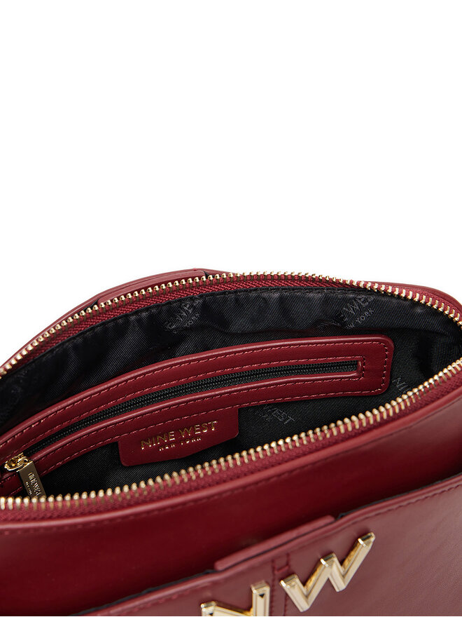 Nine West Handtasche Nine West CEO-ISABELLA-S23599-1 Rot