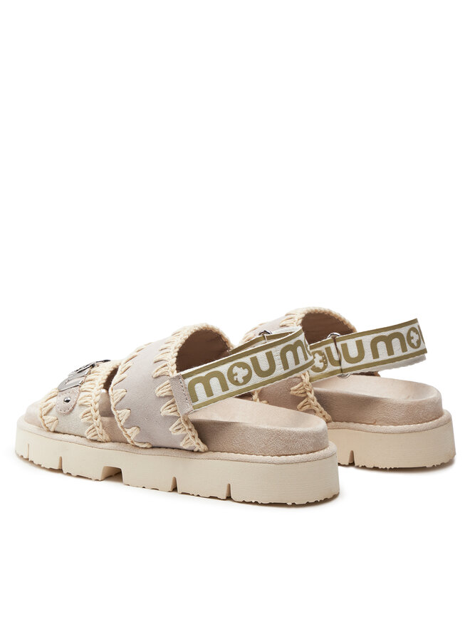 Mou Sandales Mou MU.SW461001T Bēšs