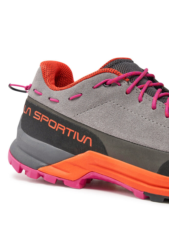 La Sportiva Trekkingi La Sportiva Tx Guide Leather 27T901322 Szary