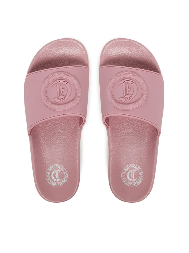 Just Cavalli Papucs Just Cavalli 78RA3SZ4 Rózsaszín