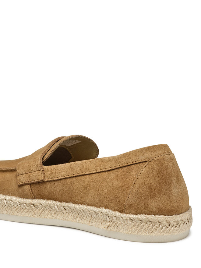 Geox Mocasines Geox U Costuni U55MRA 00022 C6018 Marrón