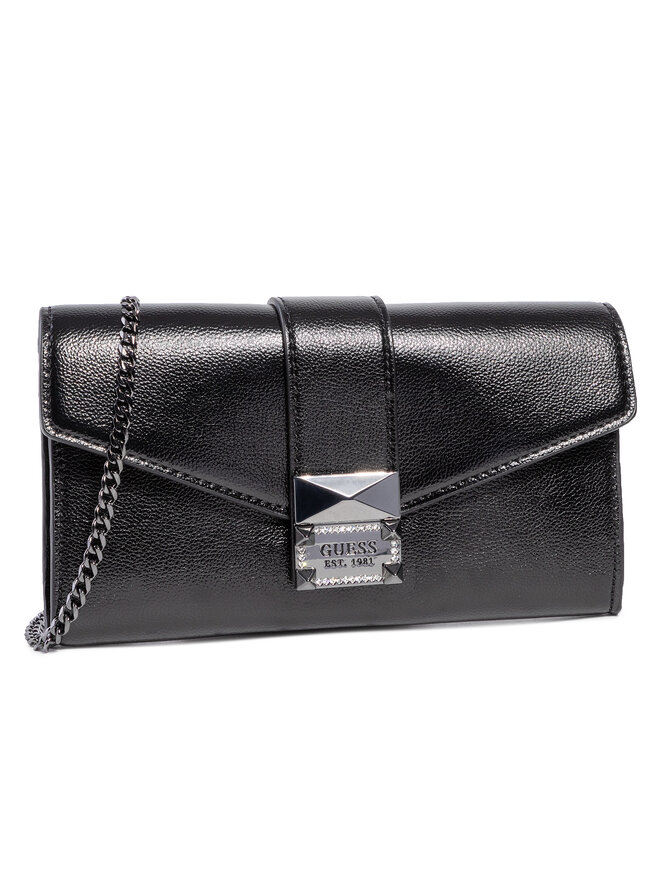 Guess Сумка Guess Dazzle (BM) Evening Bags HWBM76 75710 Чорний